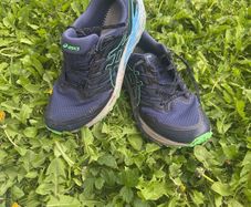 asics hiking
