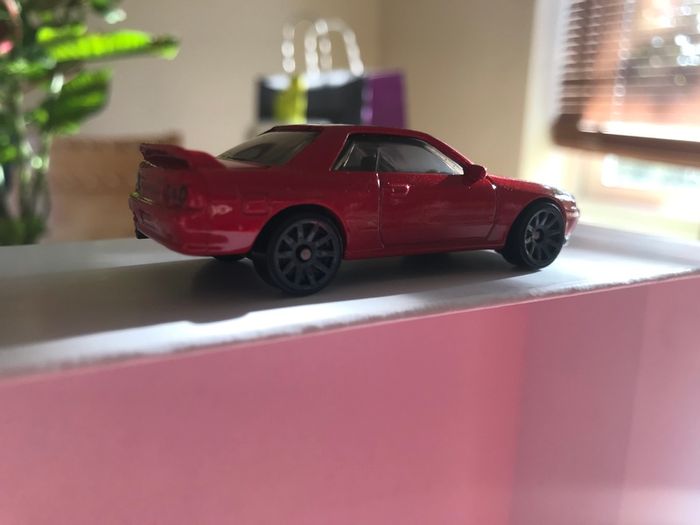 Hot Wheels Nissan Skyline R32