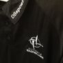 GAA Kildare ladies LGFA black polo shirt large size Image 5
