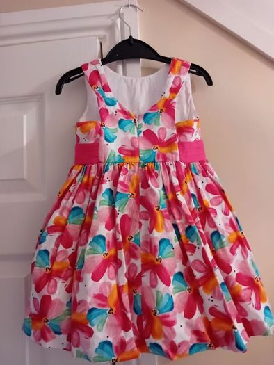 Mayoral Dress Age 3 yrs