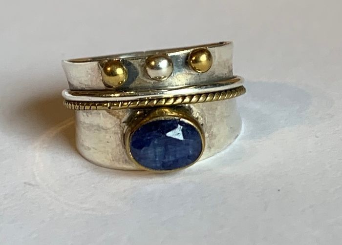 Designer ring