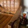 Vintage sling chair 1970s Ikea Image 3