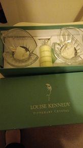 crystal Louise Kennedy aroura votive tea lights