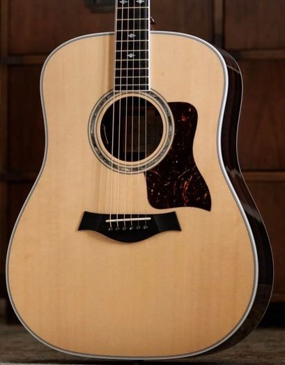 Taylor Legacy Edition 810e Electro Acoustic Guitar