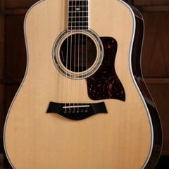 Taylor Legacy Edition 810e Electro Acoustic Guitar