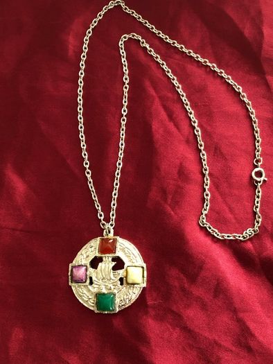 celtic necklace