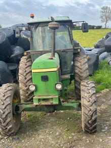 John Deere 3050