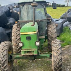 John Deere 3050