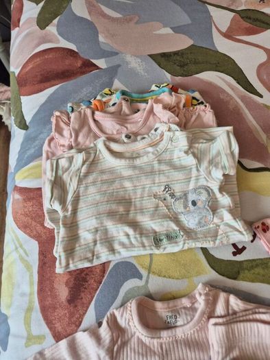 Newborn (0-1 month) Girls Clothes Bundle