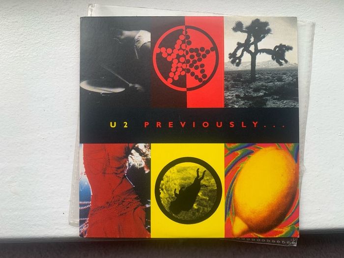 u2 previously