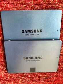 Samsung 870 Qvo - 8tb Ssd (pair)