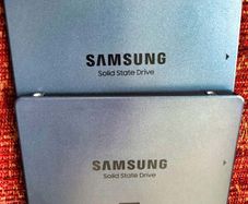 Samsung 870 Qvo - 8tb Ssd (pair)