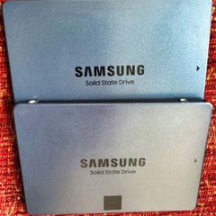 Samsung 870 Qvo - 8tb Ssd (pair)