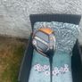 Callaway Mavrik 15 ' 3wood  with Even Flow 6.0-S 60gG shaft!IMMACULATE CONDITION!Nice Headcover Included,not original!First to see will buy! Image 5