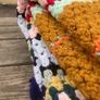 hand crochet blanket Image 6