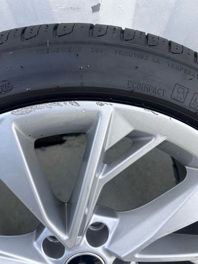 Genuine Audi A5/S5 18" Alloy Wheels - Pirelli Tyres