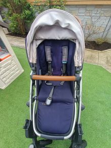 UPPAbaby Vista V2 Travel System + Premium Extras