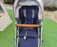 UPPAbaby Vista V2 Travel System + Premium Extras