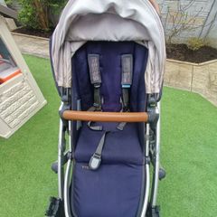 UPPAbaby Vista V2 Travel System + Premium Extras