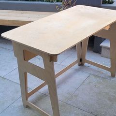 CNC Office Desk