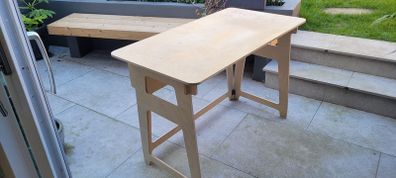 CNC Office Desk