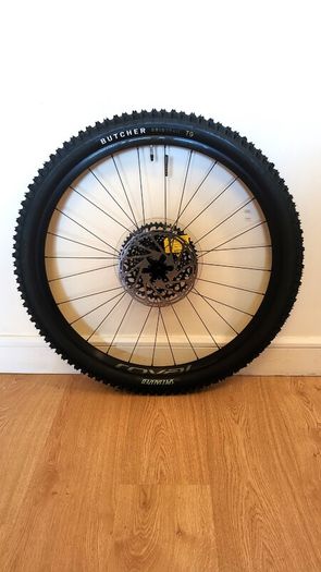 Specialized Roval Traverse Alloy 29" - MTB Wheel Set