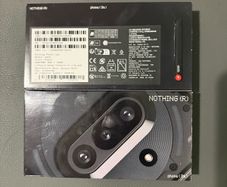 Nothing Phone 3a 8/128GB Brand New Sealed