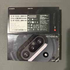 Nothing Phone 3a 8/128GB Brand New Sealed