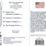 Free Postage! William Henry Fry : Santa Claus Symphony. CD. Image 2