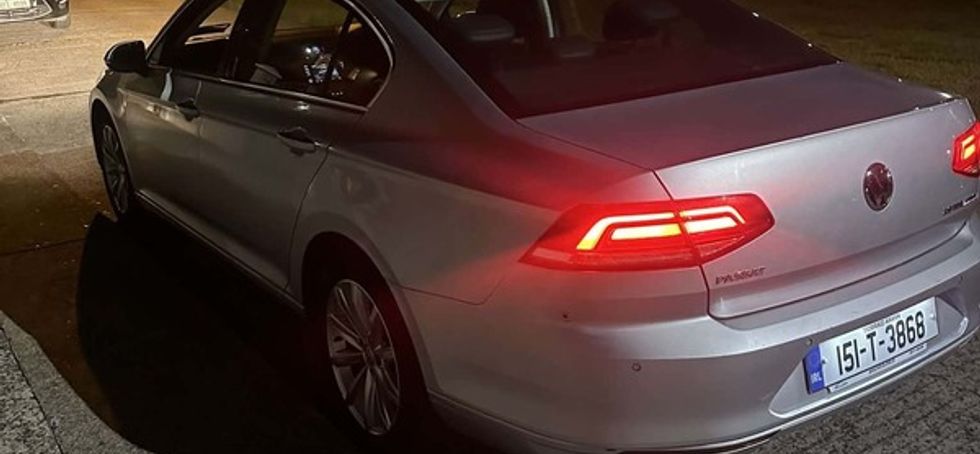 2015 Volkswagen Passat