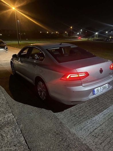 2015 Volkswagen Passat