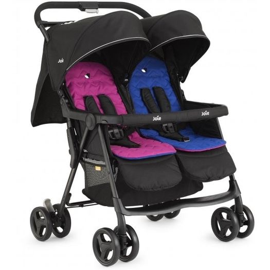 Joie aire twin stroller