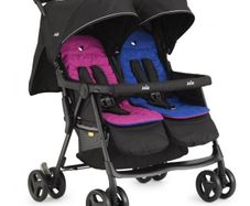 Joie aire twin stroller
