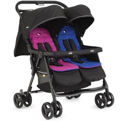 Joie aire twin stroller
