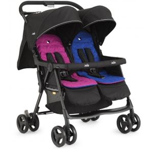 Joie aire twin stroller