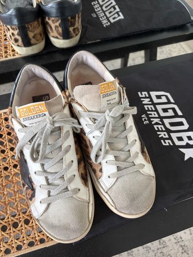 golden goose trainers