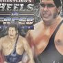 Andre The Giant Retro Style Wrestling Figure Heels & Faces Image 8