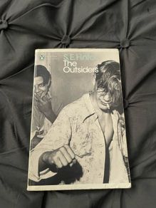 the outsiders - S.E hilton