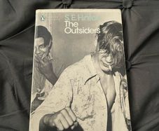the outsiders - S.E hilton