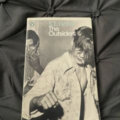 the outsiders - S.E hilton