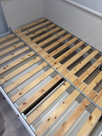 ikea day-bed hemnes