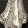 F.B. Rogers American Chippendale silver-plated cutlery set Image 5