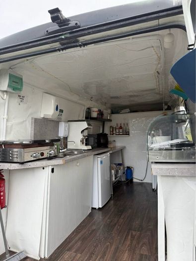 Coffee van buisness