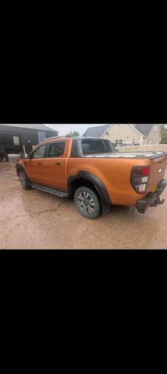 Ford Ranger Wildtrak