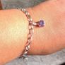 sterling silver Thomas sabo bracelet Image 7