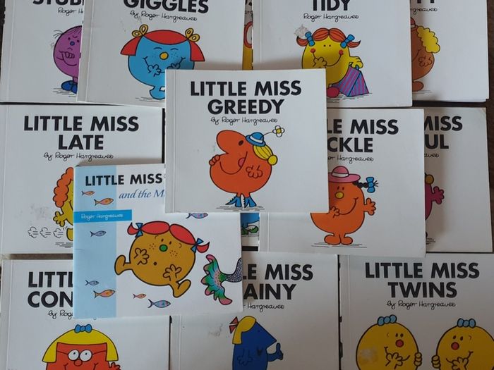 Large Selection of Children's Books 5 for 5euro