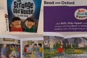 Biff, Chip &amp; Kipper, Read With Oxford Early Reader treasury story book