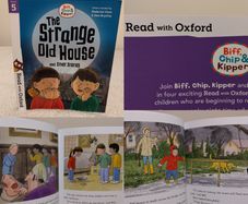 Biff, Chip & Kipper, Read With Oxford Early Reader treasury story book