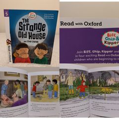 Biff, Chip & Kipper, Read With Oxford Early Reader treasury story book