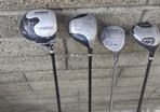 golf clubs